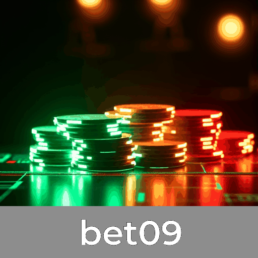 A Emoção dos Slots no bet09: Altos Retornos e Aventura Garantida